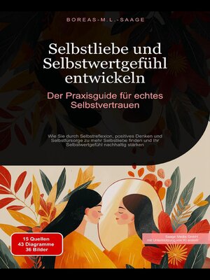 cover image of Selbstliebe und Selbstwertgefühl entwickeln